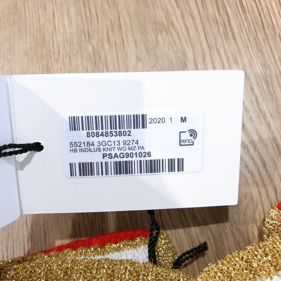 Gucci wool headband - Picture 5 of 9